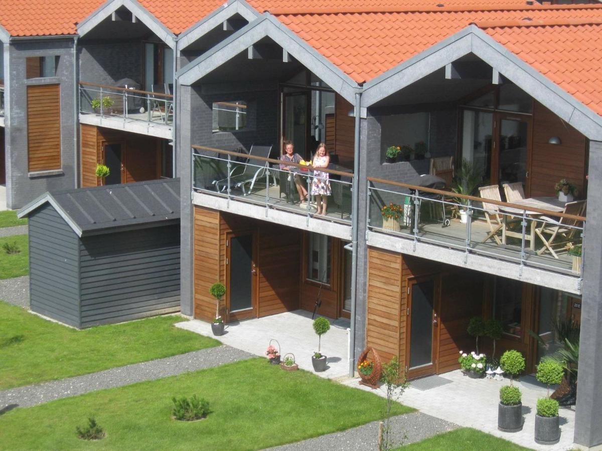 6 Person Holiday Home In Богенсе Экстерьер фото